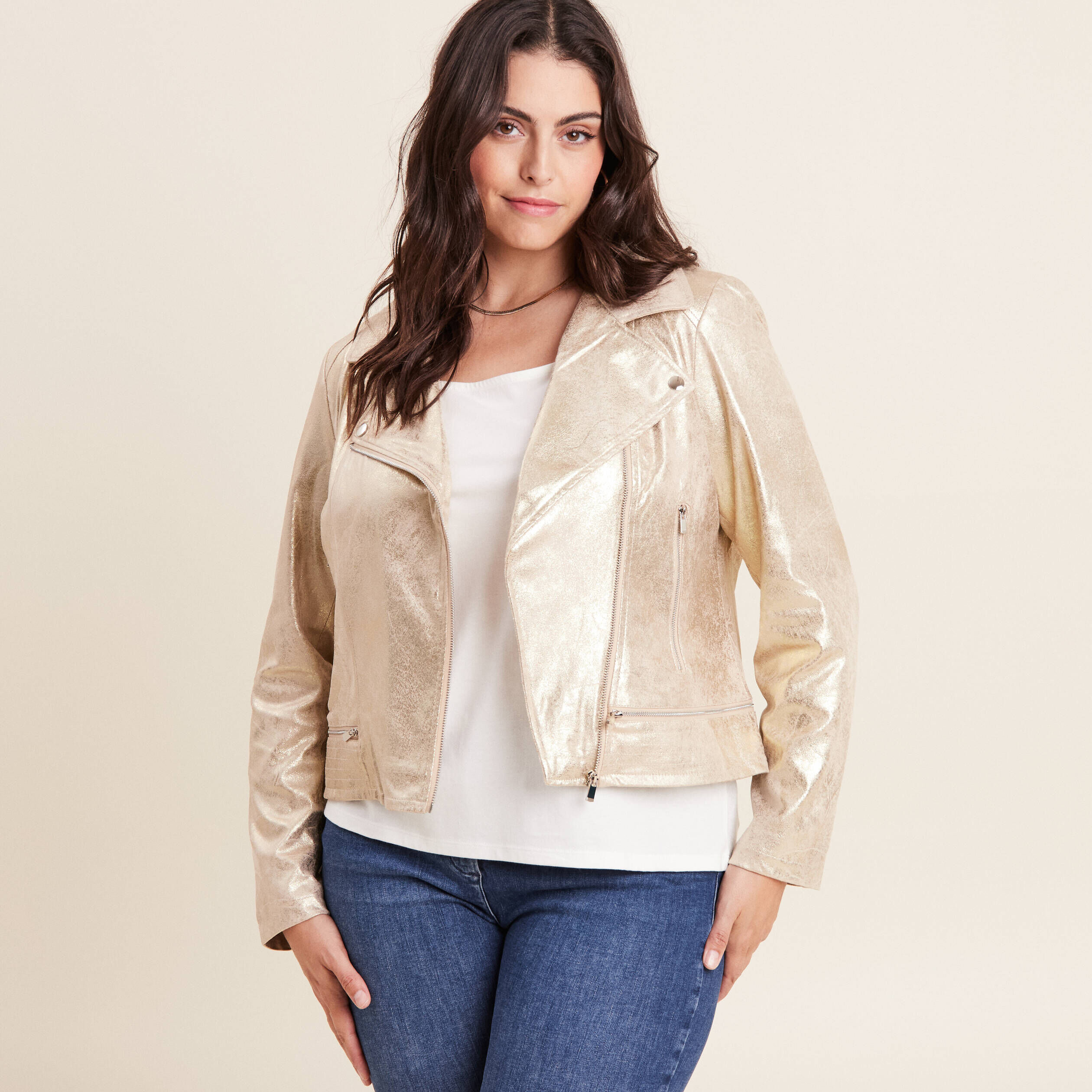 Veste femme taille 48 pas cher on sale