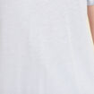 T-shirt manches courtes bleu clair femme