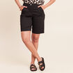 Pantalon magique le l&eacute;ger noir femme