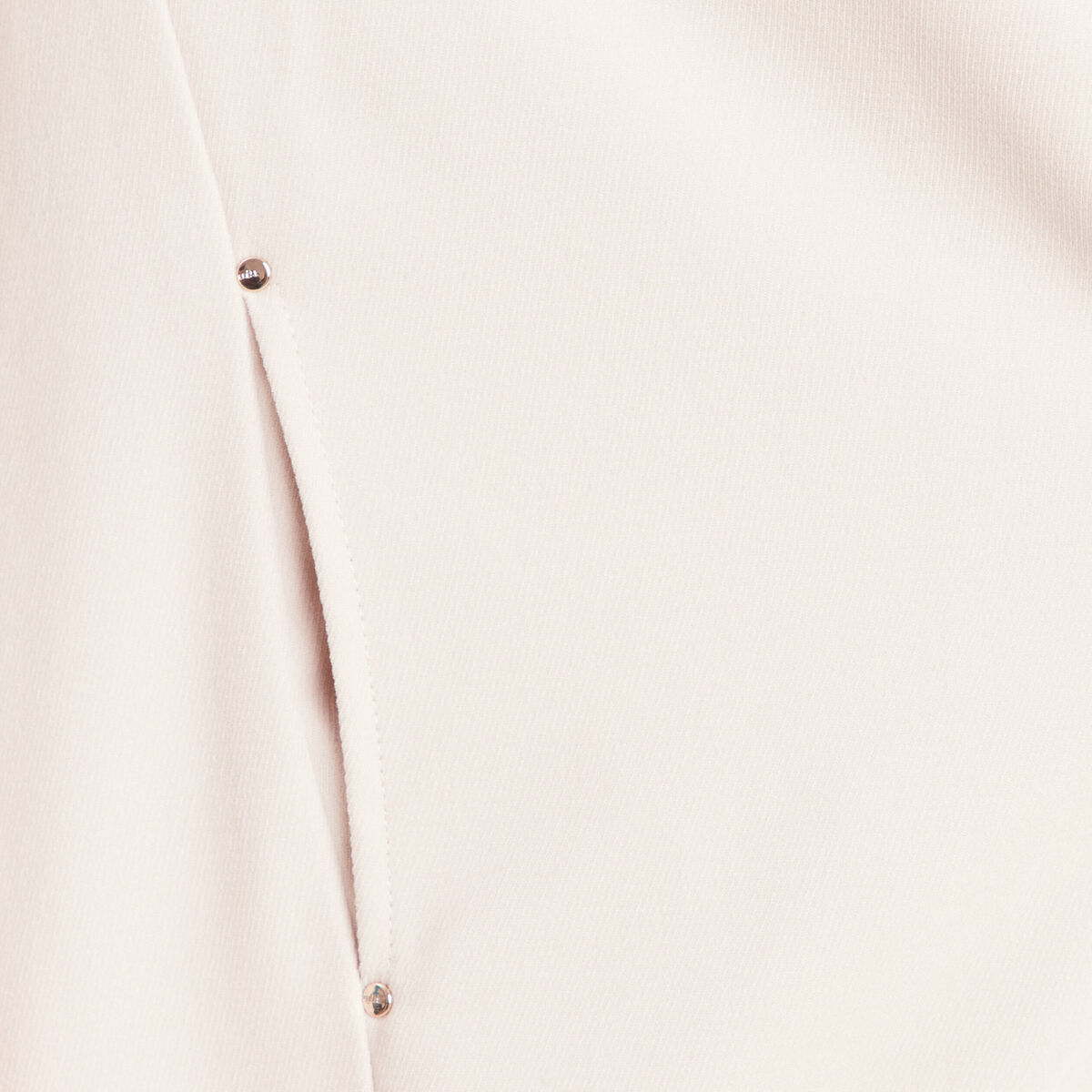 Veste zipp&eacute;e avec capuche sable femme