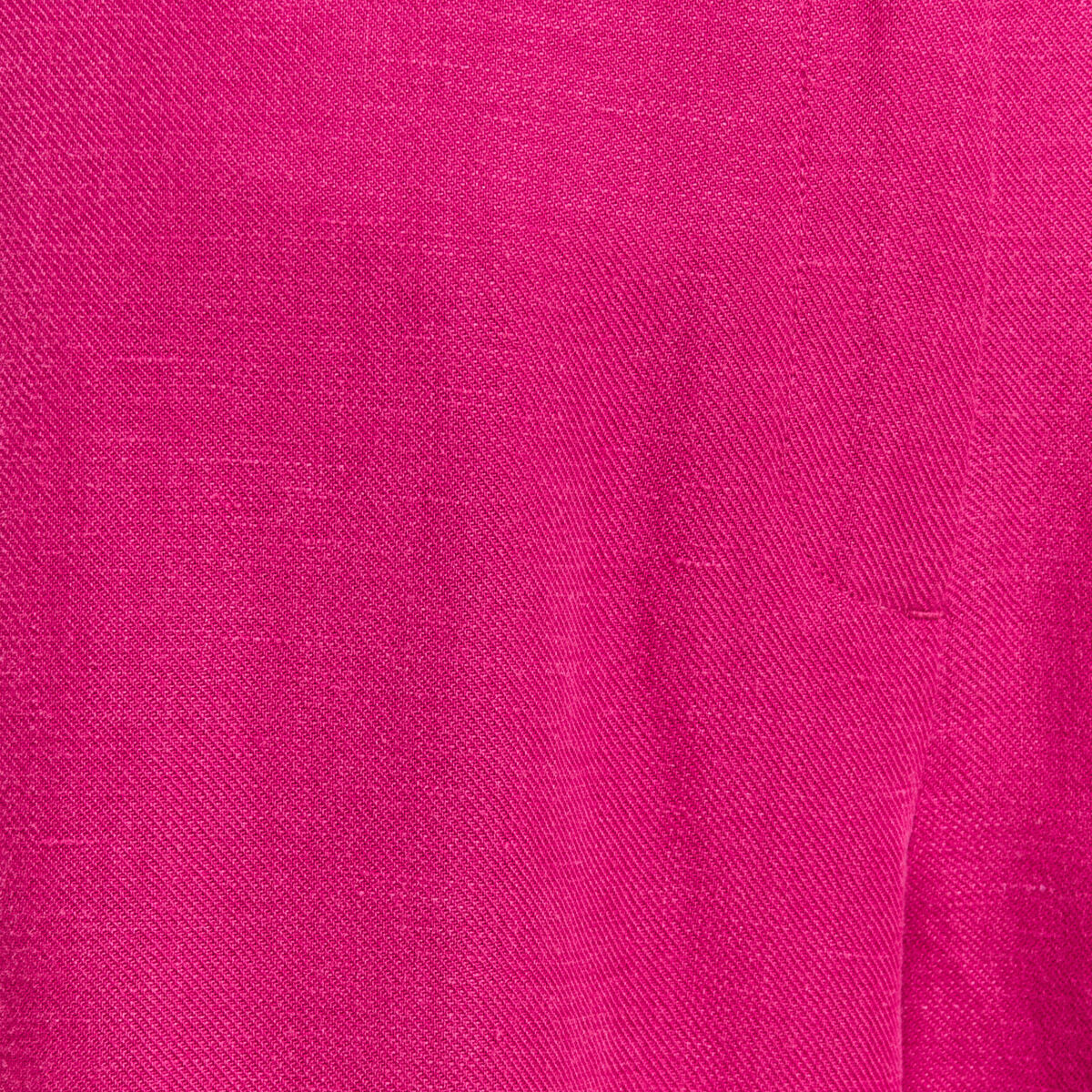 Pantalon large fluide rose fushia femme