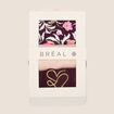 Coffret lot de 3 paires de chaussettes rose femme