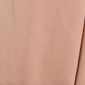 blouse manches longues satin sable femme Blouse manches longues satin sable femme