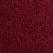 Pull sans manches bordeaux femme