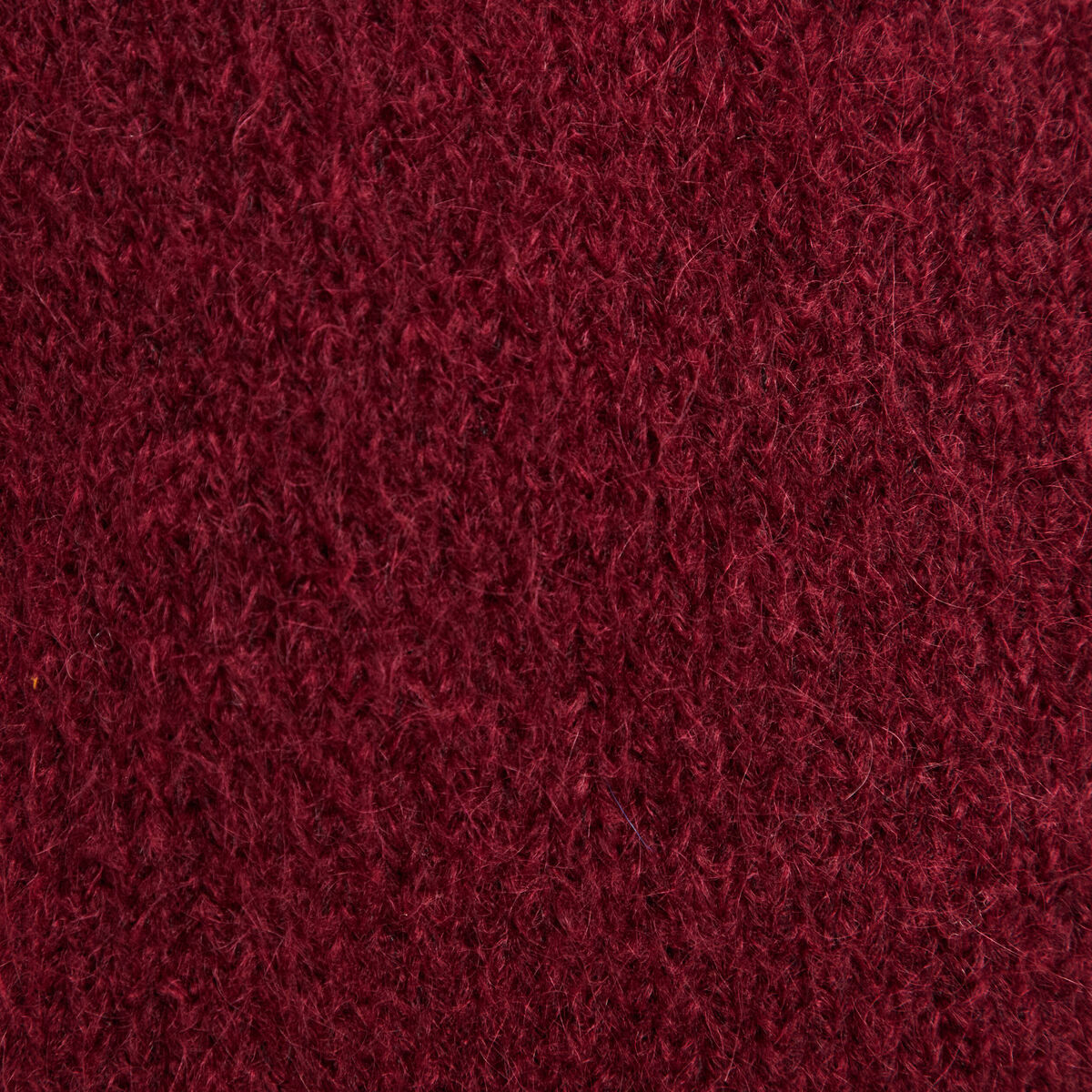 Pull sans manches bordeaux femme