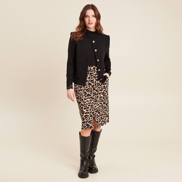 gilet sans manches noir femme Gilet sans manches noir femme