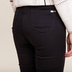 Pantalon magique Le L&eacute;ger coupe ajust&eacute;e noir femme