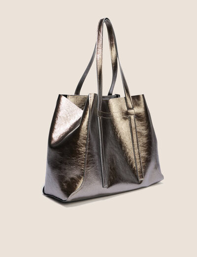 Sac cabas rose clair femme