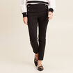 Pantalon tregging taille basculée noir femme