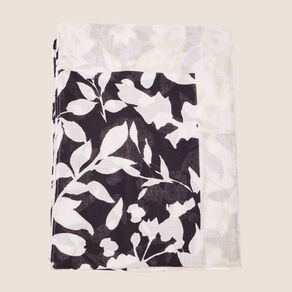 foulard noir femme Foulard noir femme