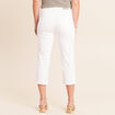 Pantalon magique l'unique blanc femme
