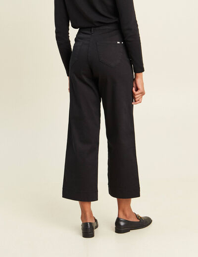 Pantalon magique l'unique noir femme
