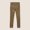 Pantalon magique Le Chaud vert kaki femme