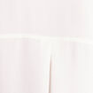 Chemise col chemise manches 3/4 ecru femme