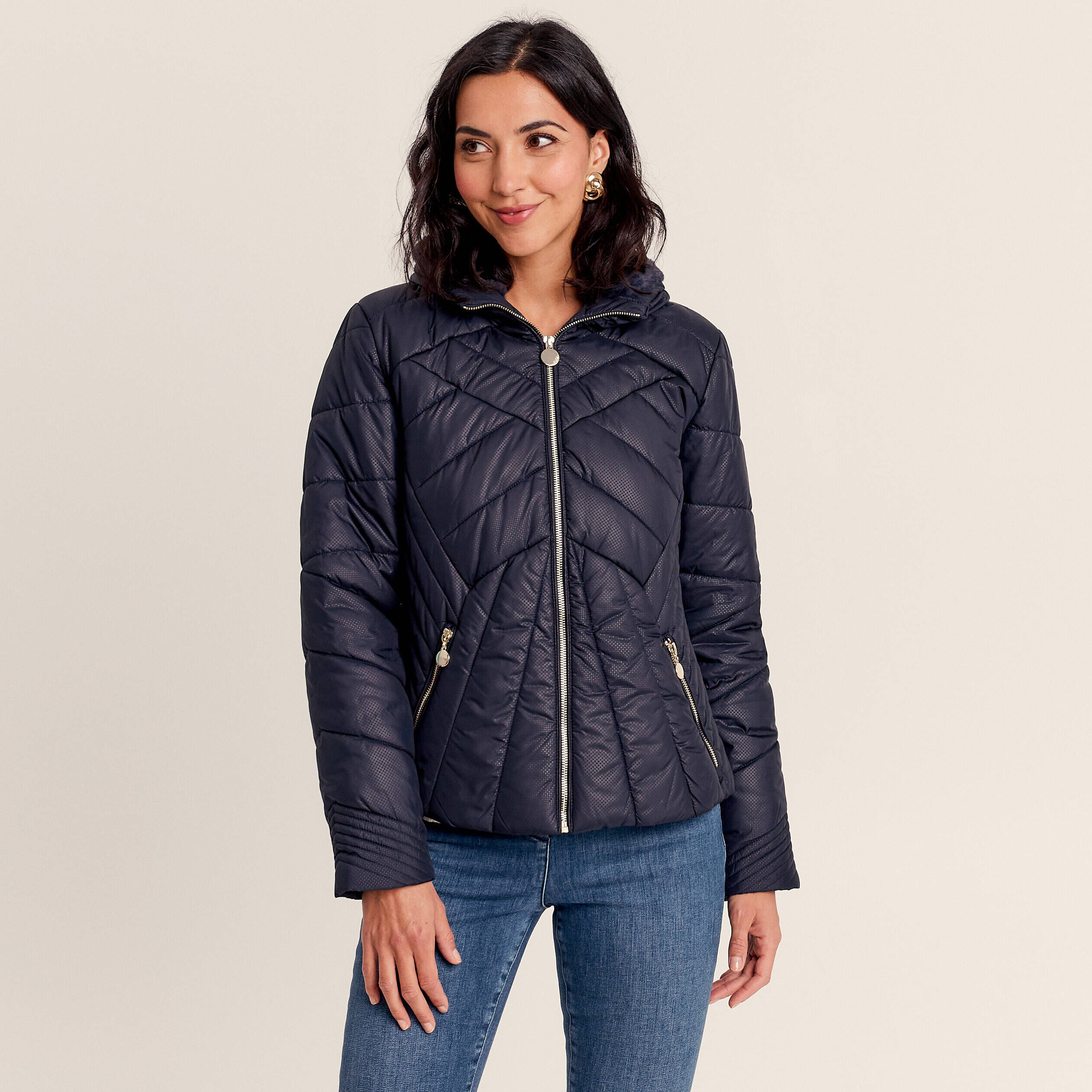 Doudounes femme Br al