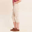 Pantalon magique le l&eacute;ger blanc femme