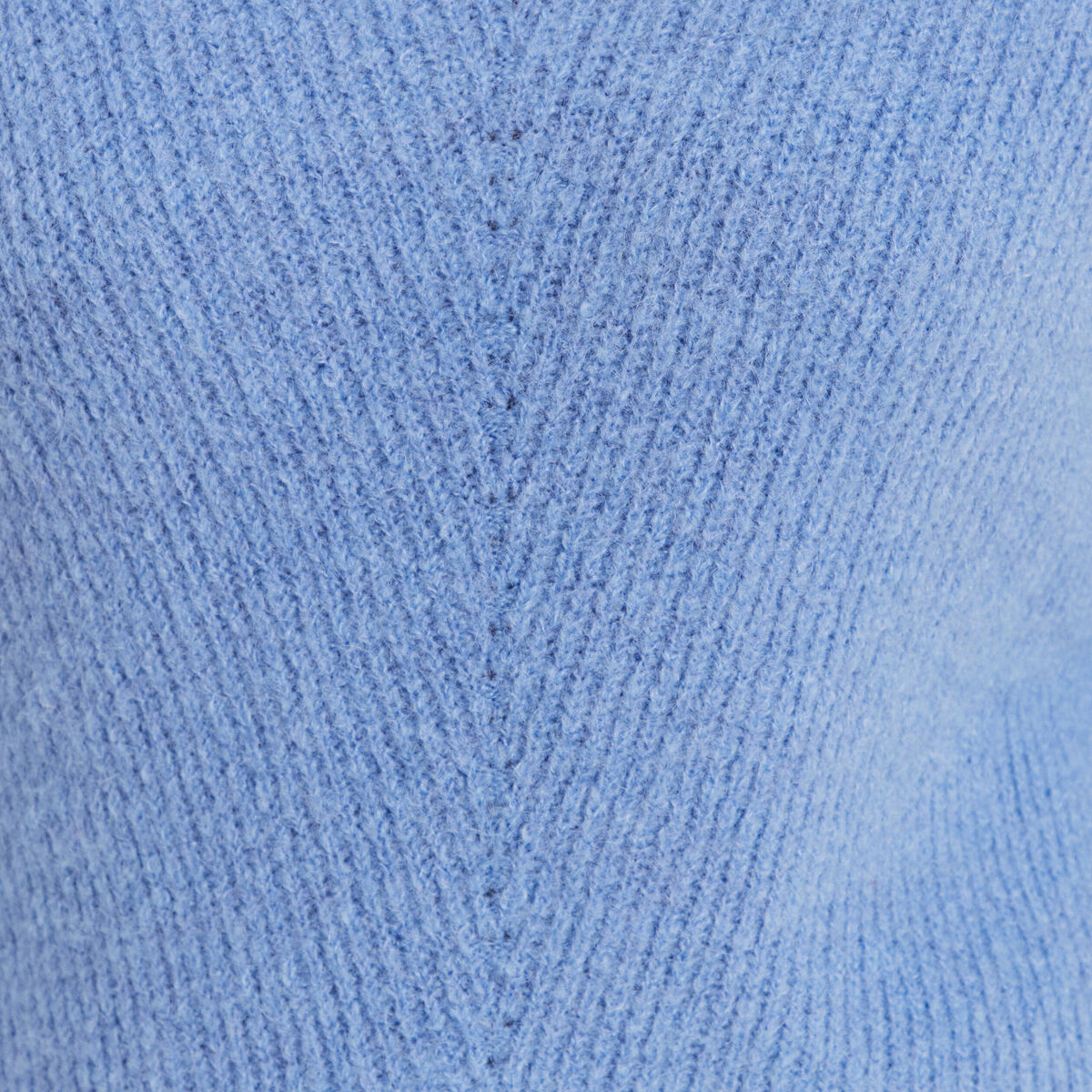Pull Col V CERRUTI 1881 100% Laine - Bleu, Gris, Rouge Mélangés - Taille M, Neuf Jamais Porté