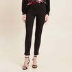 Pantalon magique Le L&eacute;ger coupe ajust&eacute;e noir femme