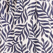 Robe droite ceintur&eacute;e bleu femme