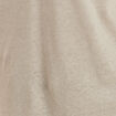 T-shirt manches courtes col en V vert clair femme