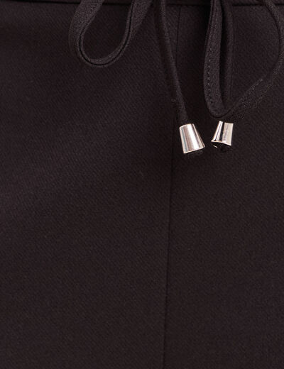 Pantalon noir femme