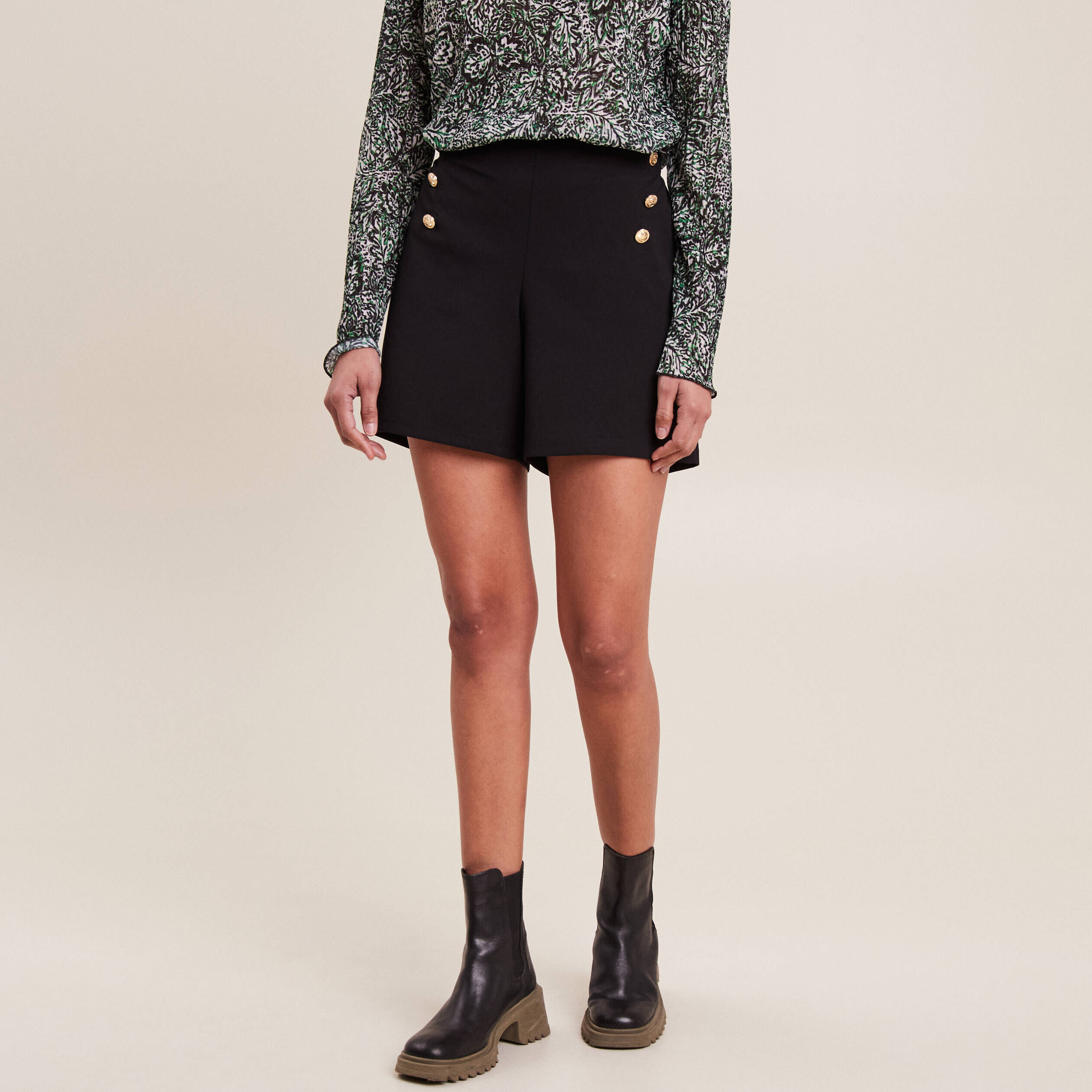 Shorts femme taille 44 Br al