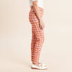 Pantalon magique Le L&eacute;ger coupe ajust&eacute;e orange femme