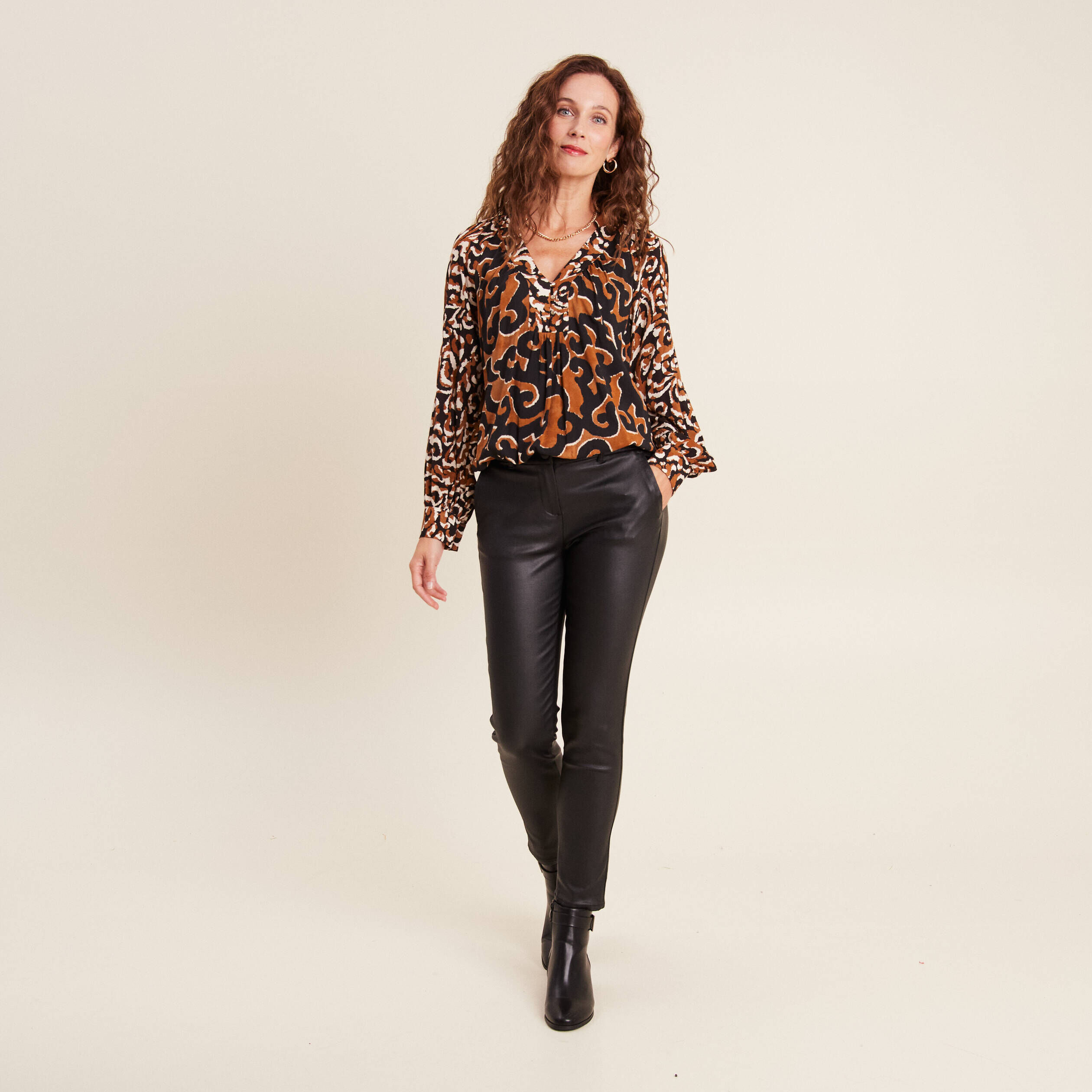 Vetements mode femme taille 46 Breal