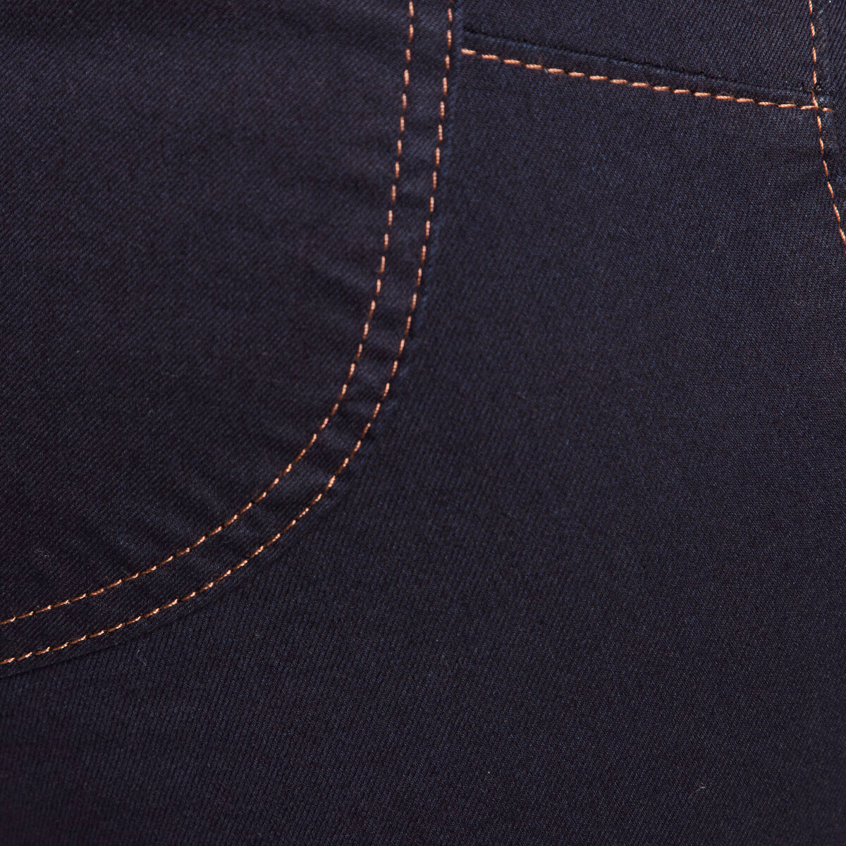 Jean magique Le L&eacute;ger ajust&eacute; 7/8&egrave;me denim brut femme