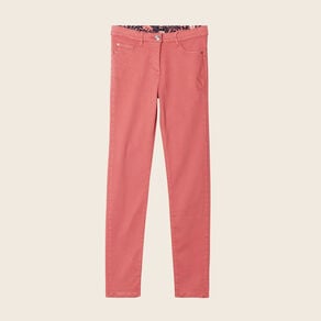 jean magique ajuste taille standard rose femme Jean magique ajusté taille standard rose femme