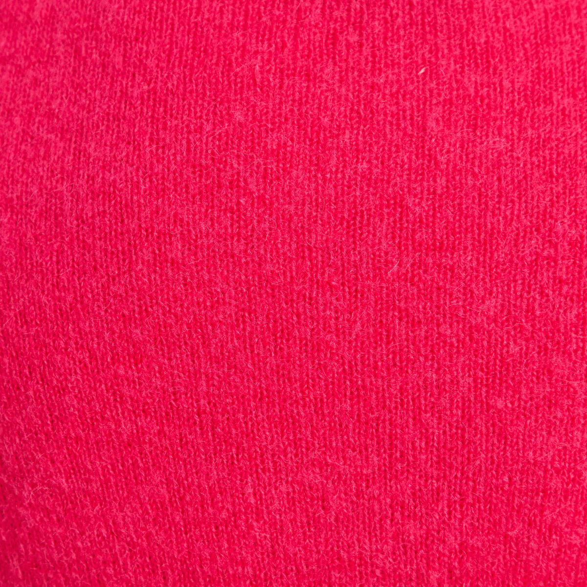Pull col bateau rose femme