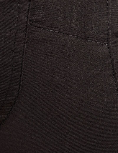 Pantalon magique Le L&eacute;ger coupe ajust&eacute;e noir femme