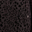 Robe chasuble noir femme