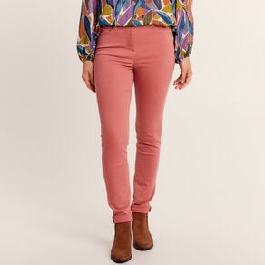 jean magique ajuste taille standard rose femme Jean magique ajusté taille standard rose femme