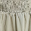 Jupe taille haute vert clair femme