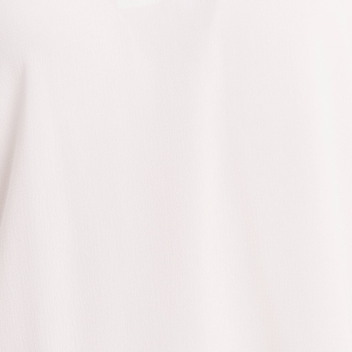 T-shirt manches courtes ecru femme