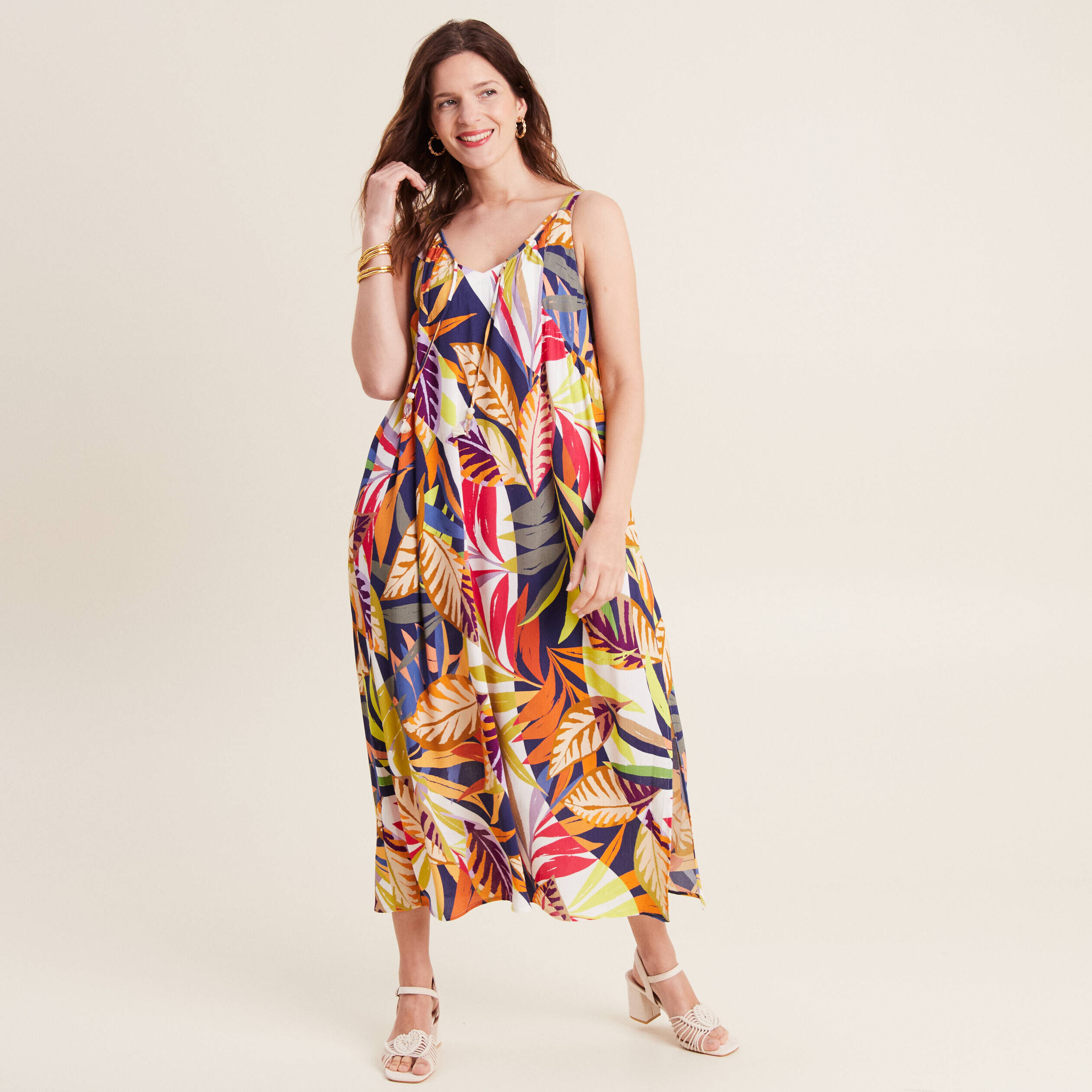 Robes longues femme Breal