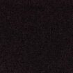 Pull col rond manches longues noir femme