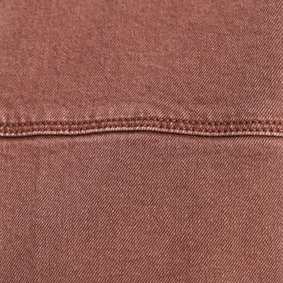 Veste ample marron femme