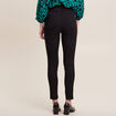 Pantalon magique Le L&eacute;ger coupe ajust&eacute;e noir femme