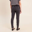 Pantalon magique l'unique denim gris femme