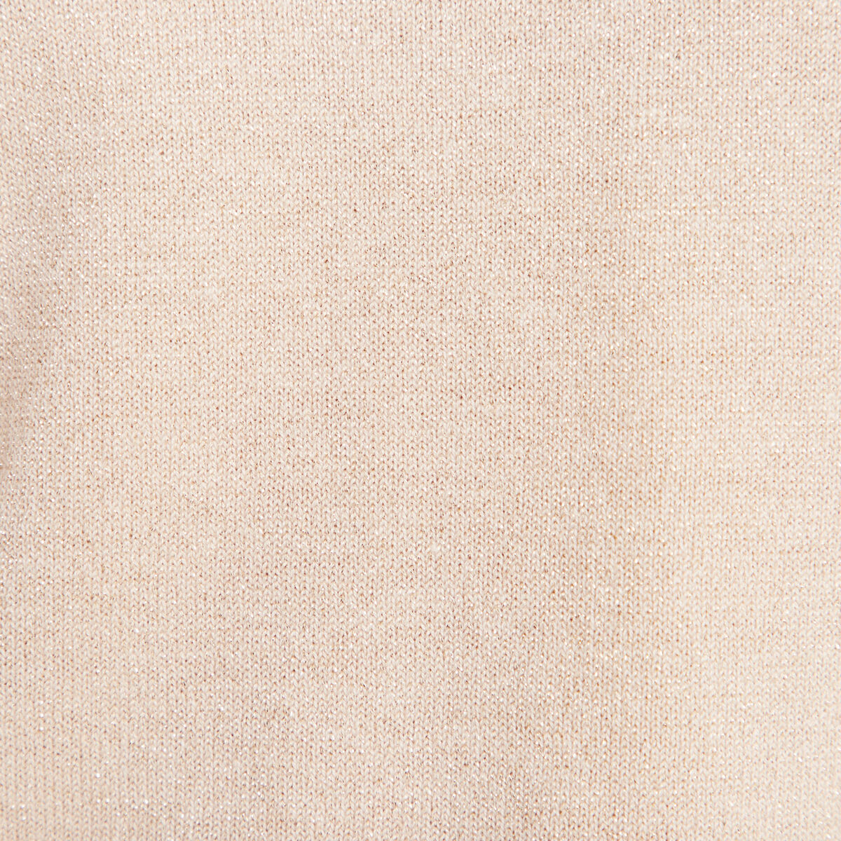 Pull sans manches à capuche couleur or femme