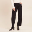 Pantalon noir femme