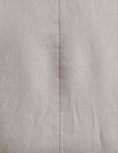 Veste esprit tailleur cintrée vert clair femme