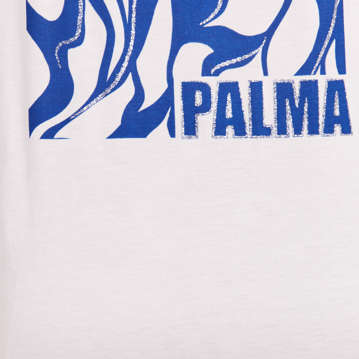 T-shirt manches courtes ecru femme