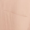 Veste tailleur sans manches beige femme
