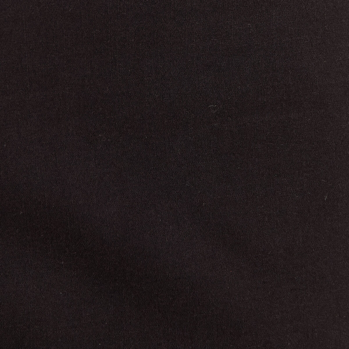 Pantalon large 7/8ème noir femme