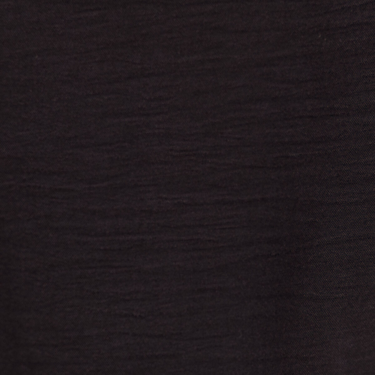 Blouse manches courtes noir femme