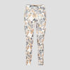 Pantalon ajuste 78eme ecru femme