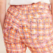 Pantalon magique Le L&eacute;ger coupe ajust&eacute;e orange femme